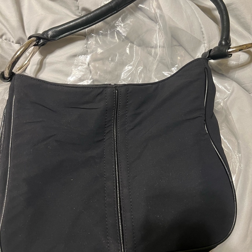 Donald Pliner Elegant Black Women's Bag